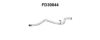VENEPORTE FD30844 Exhaust Pipe